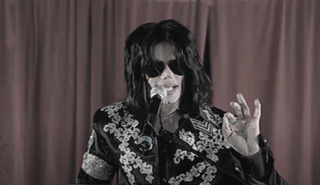 Michael Jackson紀錄片