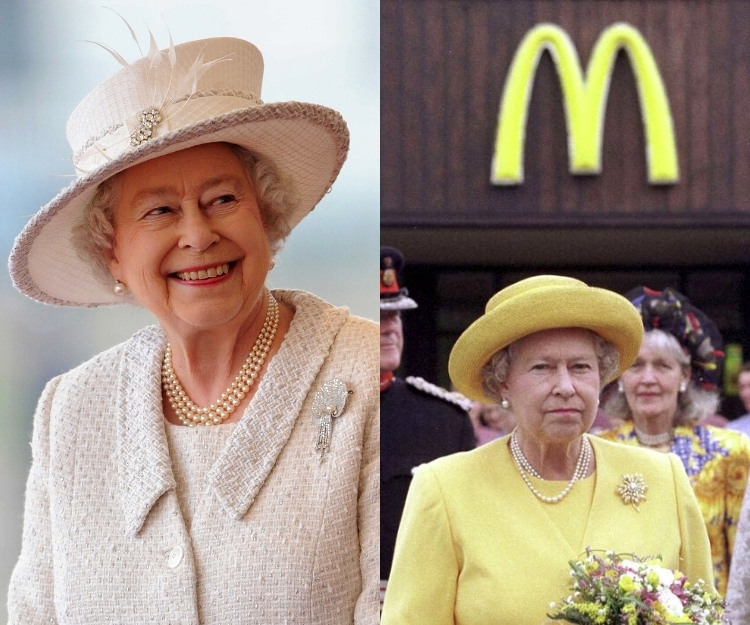 英女王逝世｜在位70年支持度高 關於英女王8件生活軼事：會維修汽車、有兩個生日、宵夜愛吃麥當勞！