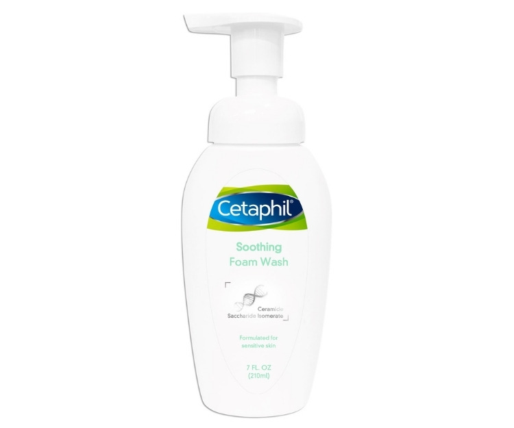 Cetaphil Amino Acid Bubble Cleanser 絲塔小雲朵潔面泡泡 HK$180