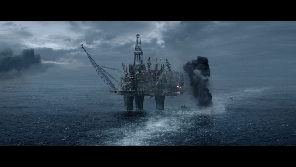 《北海浩劫 The North Sea》電影劇照