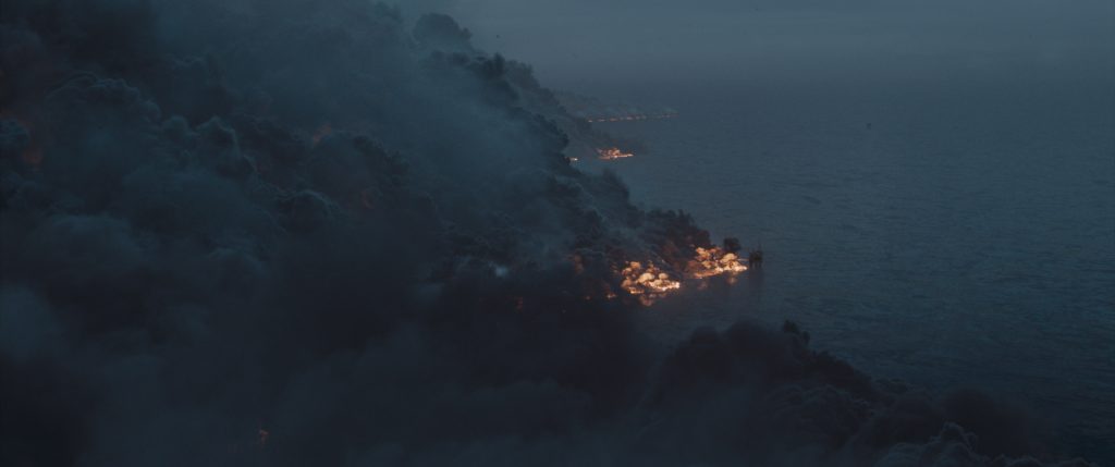 《北海浩劫 The North Sea》電影劇照