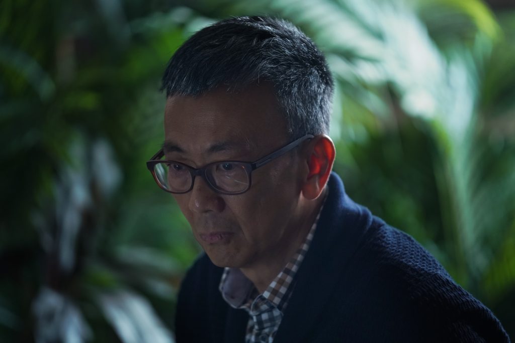 《失衡凶間》電影劇照