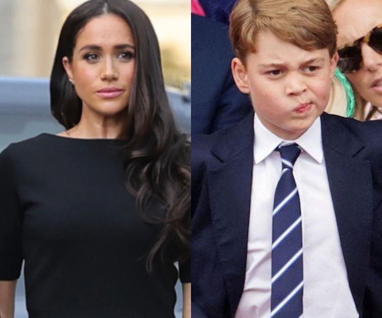 英國王室丨記者爆料王室成員醜聞 梅根曾欺凌王室隨從  喬治小王子學校耍大牌：「我爸會是國王」