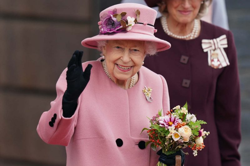 王室認證-英女王