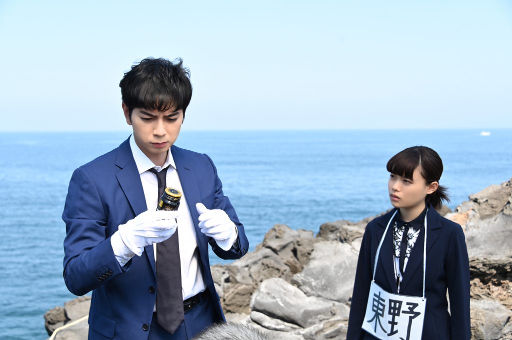 《電影版 99.9 不可能的翻案》劇照