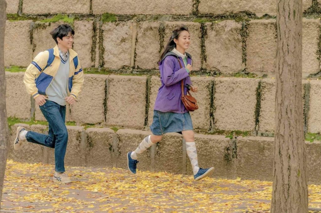 《給自己的情歌》電影劇照
