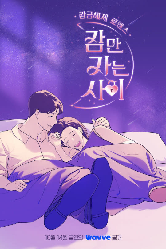 只是睡覺的關係-韓國綜藝-戀愛真人騷-一夜情-19禁