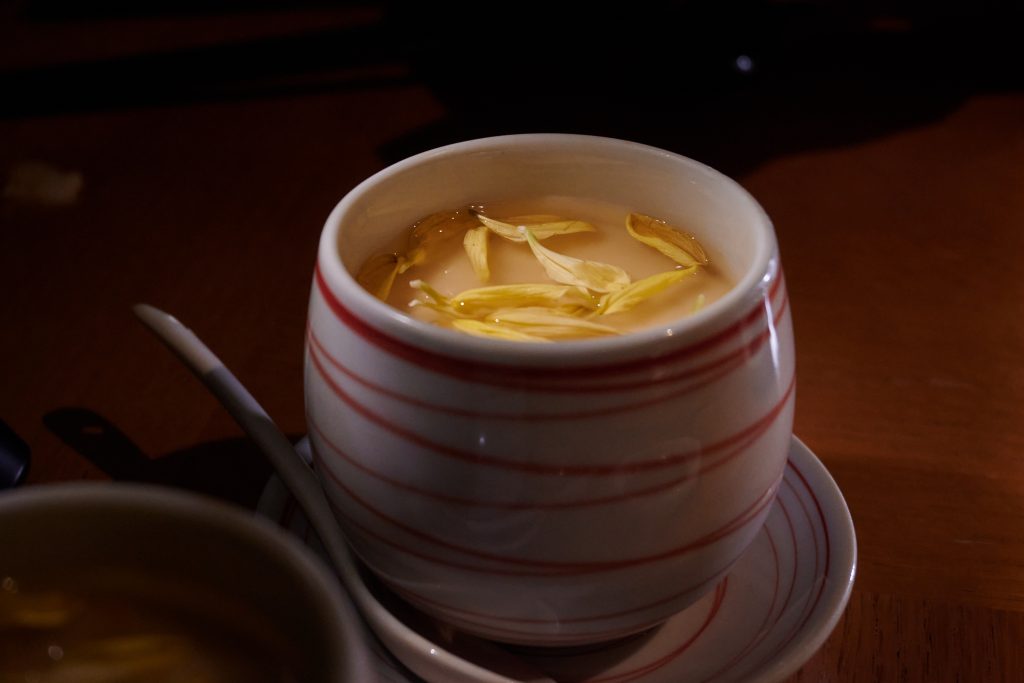 坂本菊海鮮茶碗蒸