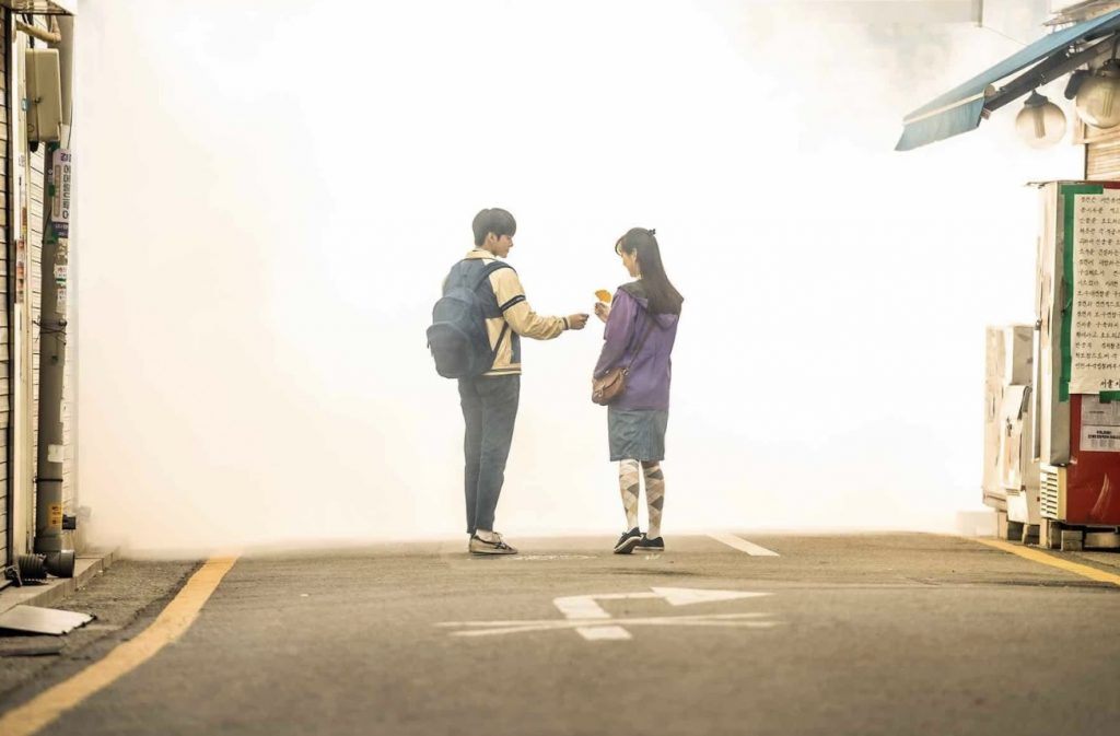 《給自己的情歌》電影劇照