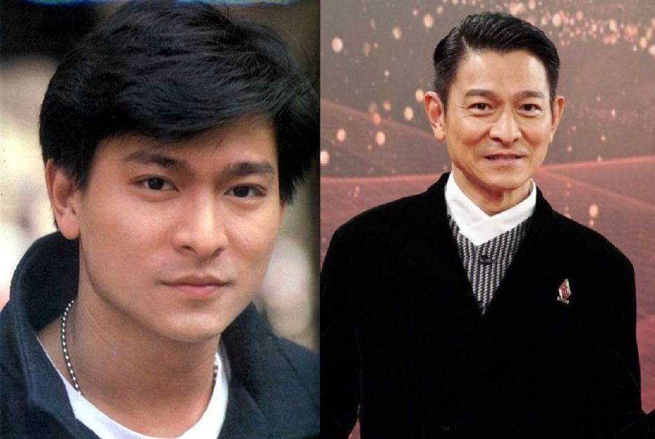 香港男星|細數8大香港男星30年前後樣貌變化 當中3位年過60歲仍活躍娛樂圈! - she.com