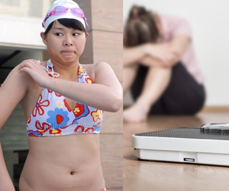 29歲馬來西亞人妻產子後體重增至209磅  丈夫寧睇AV拒行房1年  下令減肥否則離婚！