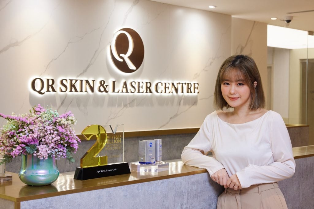 美肌療程-qr-skin-laser-centre-beauty-awards-2022
