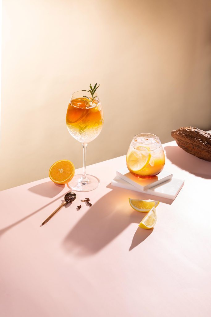 CACAO Tonic (HK$48)