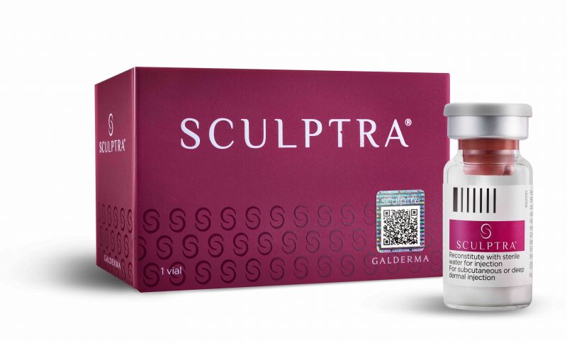 Sculptra®療程的效果既持續又持久