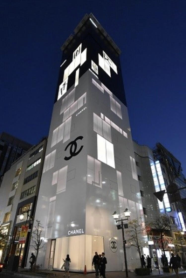 日本-東京-Chanel-名牌手袋-網絡熱話-拒賣