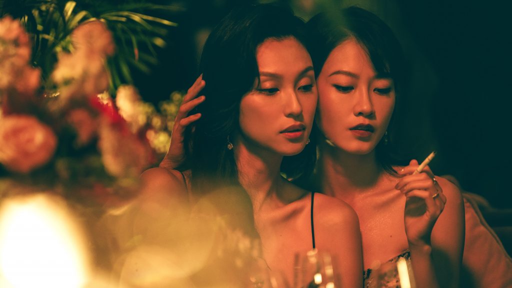 《毒舌大狀》劇照