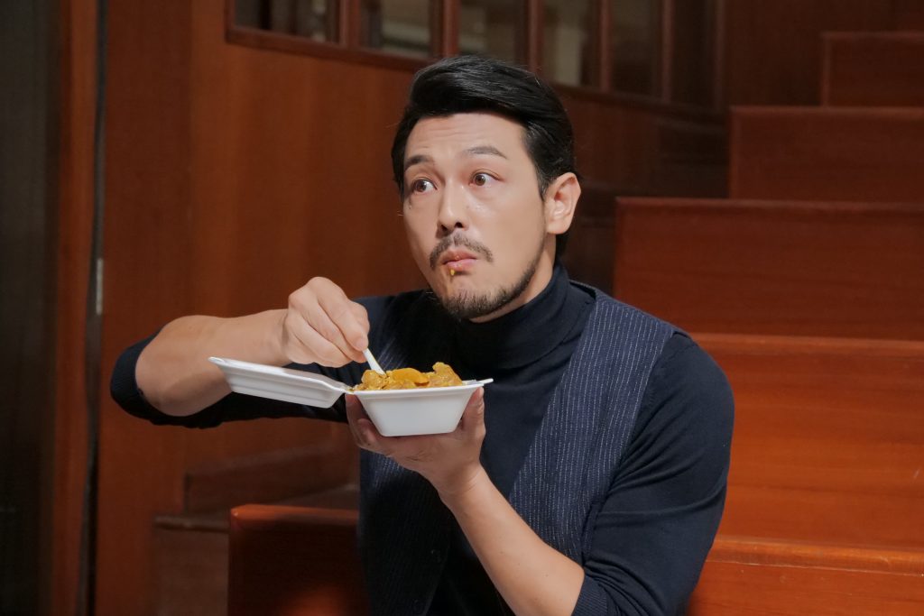 《毒舌大狀》劇照