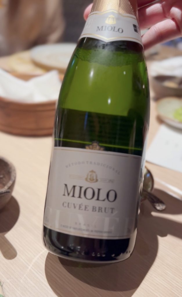 MIOLO 是巴西百年品牌名酒。