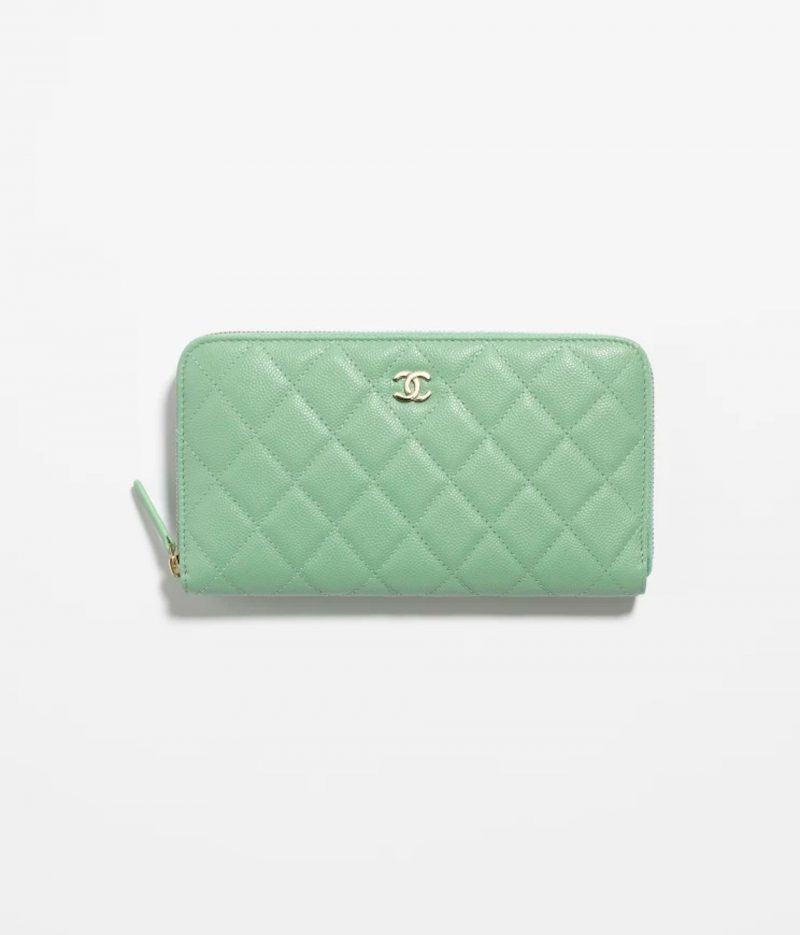 CHANEL 雙色迷你垂蓋手袋 HK$36,300