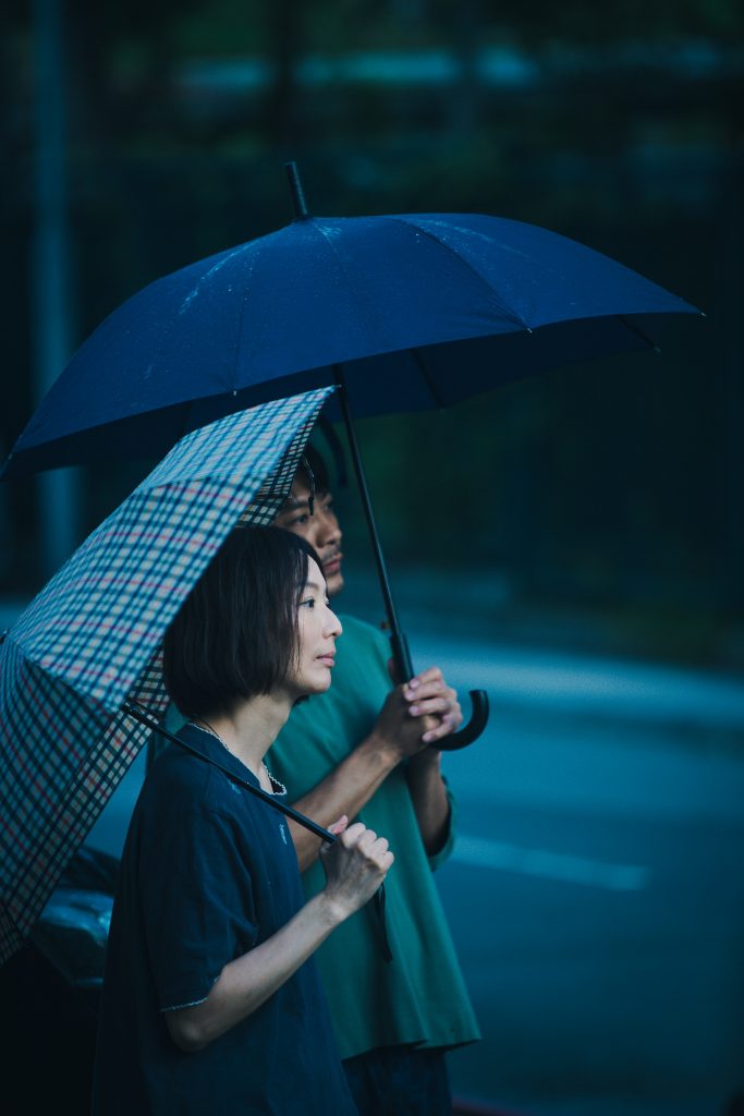 《流水落花》劇照