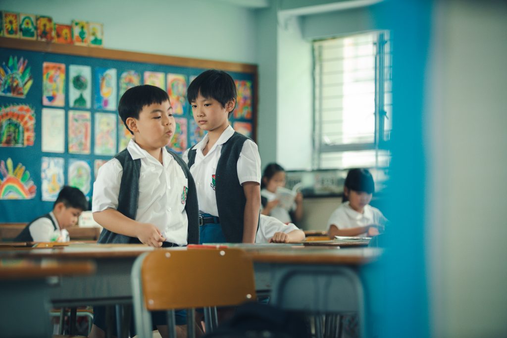 《流水落花》劇照