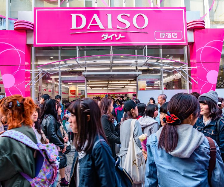 日本DAISO 10大人氣商品選舉結果出爐：紙巾、起泡器都上榜  15萬人投出第一名竟然係呢樣嘢！