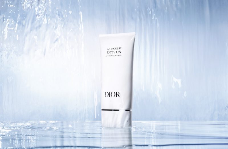 主編推薦︰Dior 抗污染淨肌泡沫