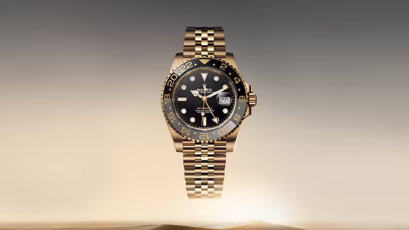 Rolex-勞力士-新錶