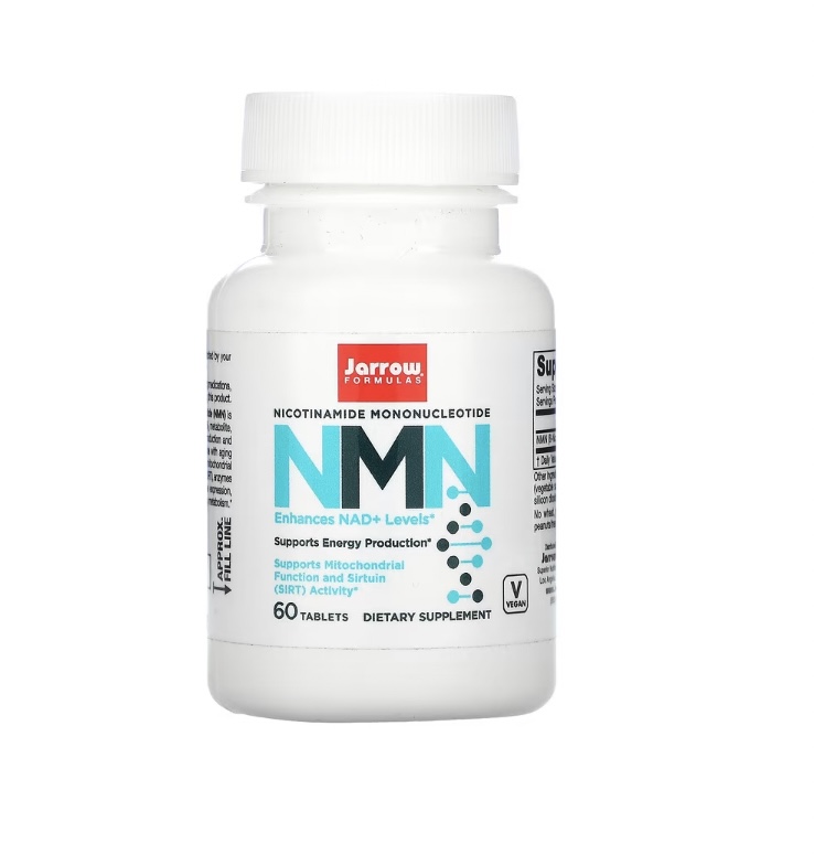 Jarrow Formulas, NMN，煙醯胺單核苷酸(HK$397.49 / 60片)