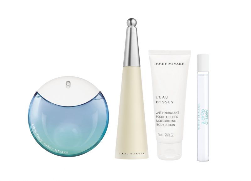 SOGO Thankful Week 2023  編輯推介套裝︰ISSEY MIYAKE Parfums 經典香氛套裝