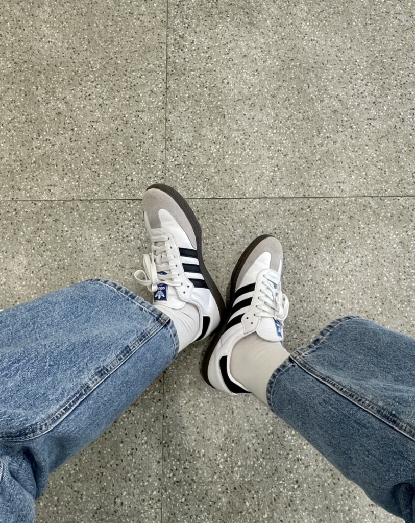 adidas-samba-運動鞋-波鞋-nike