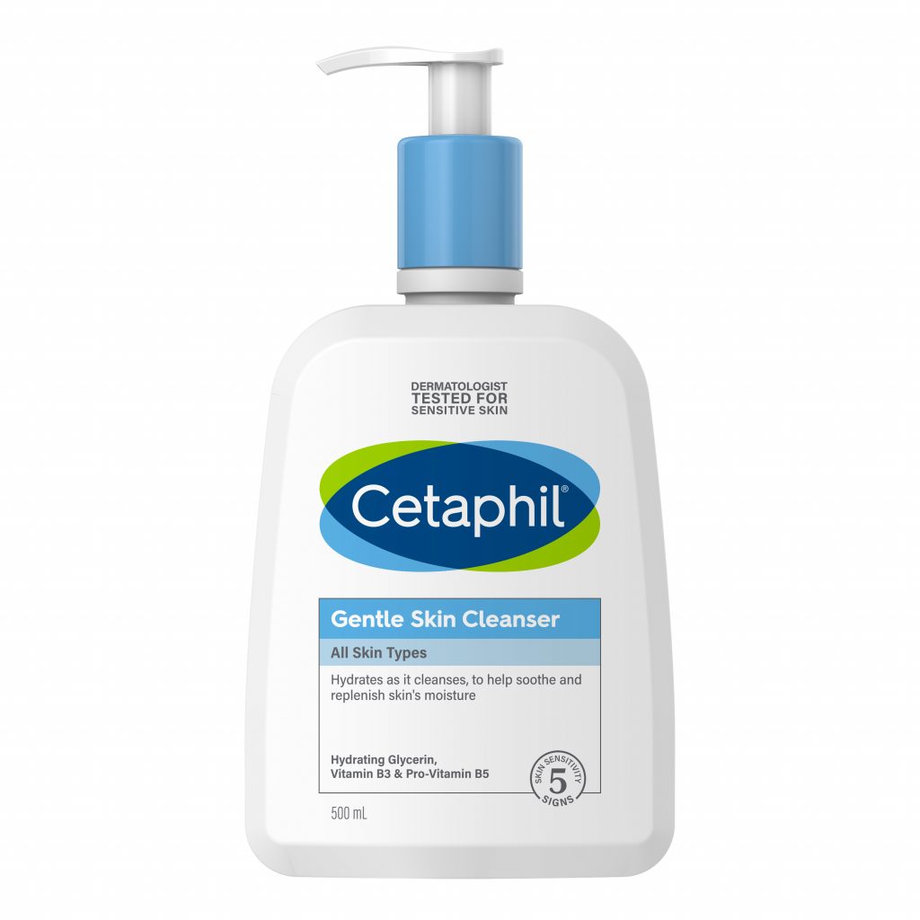 cetaphil-舒特膚-敏感-轉季-護膚
