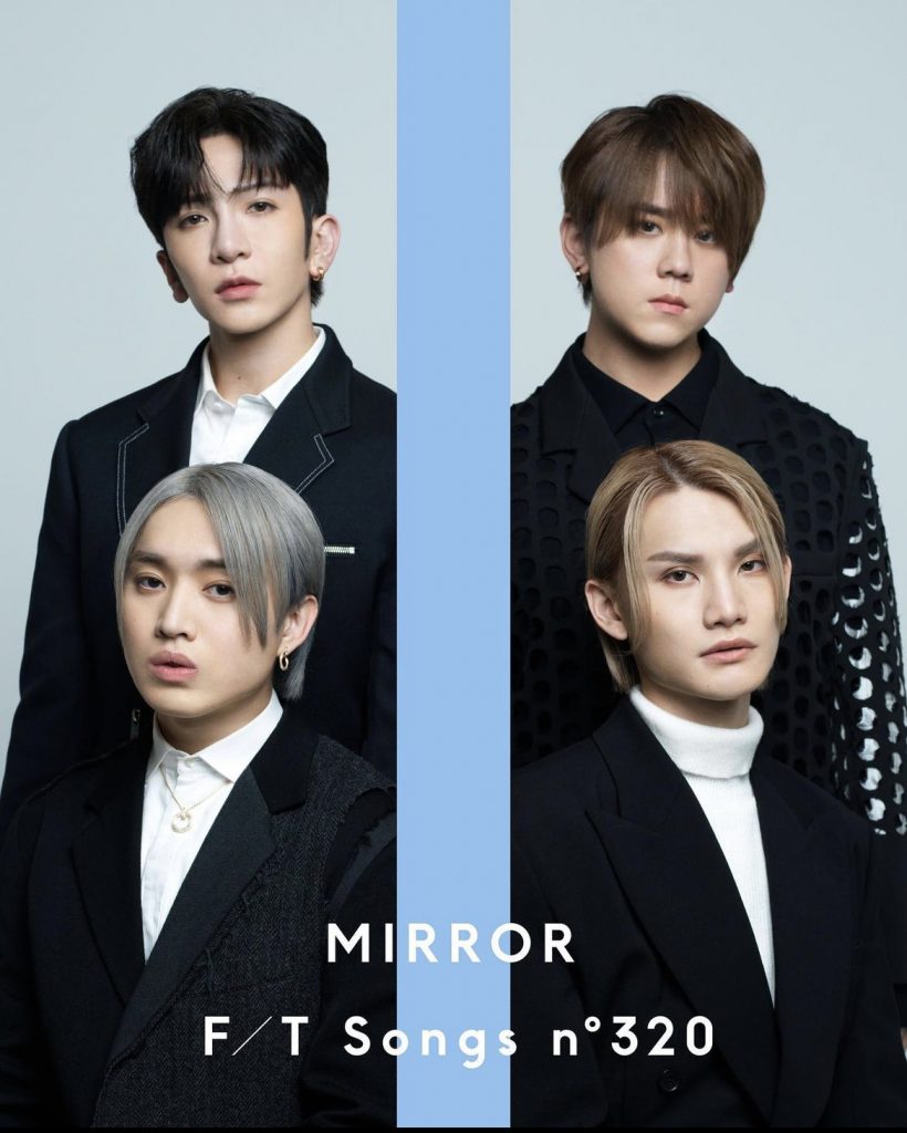 MIRROR 6 Jeremy MIRROR 6 Jeremy