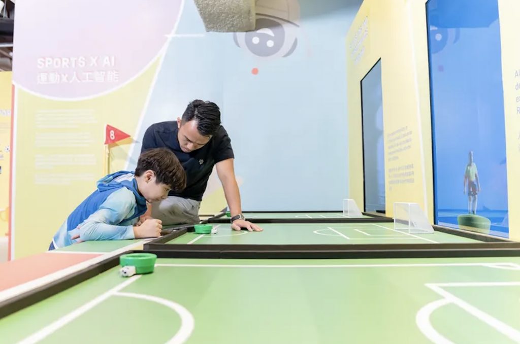 沙田Yum Me Play兒童主題體驗館