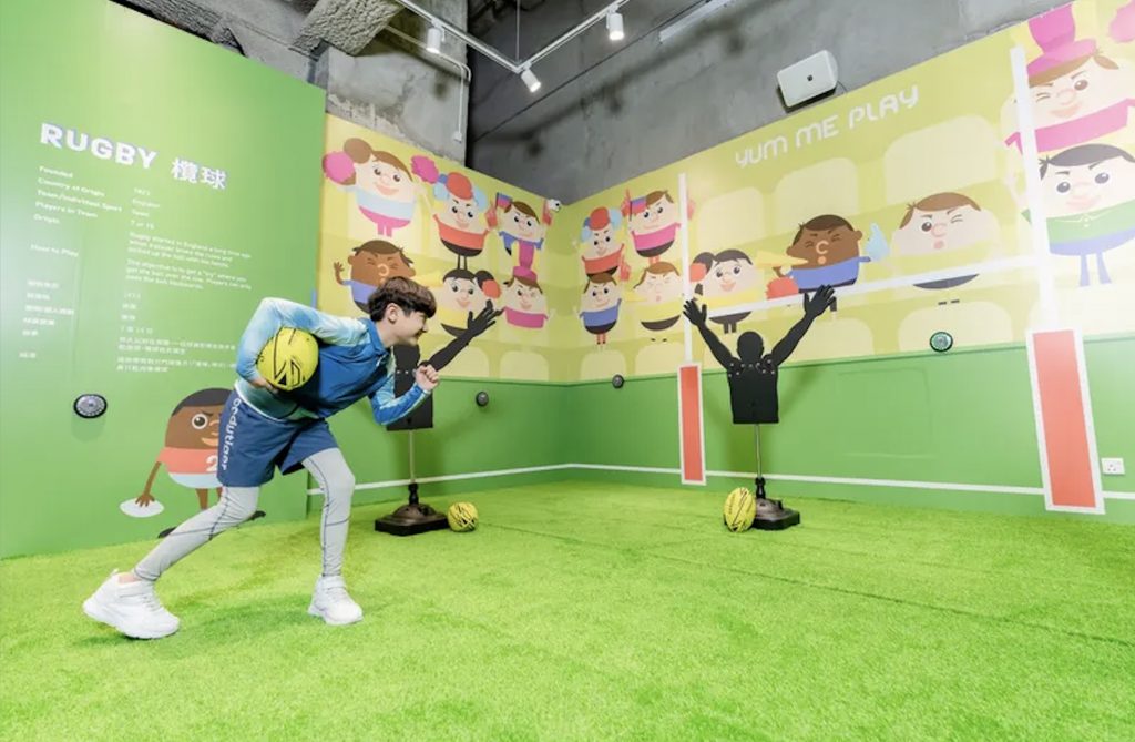 沙田Yum Me Play兒童主題體驗館