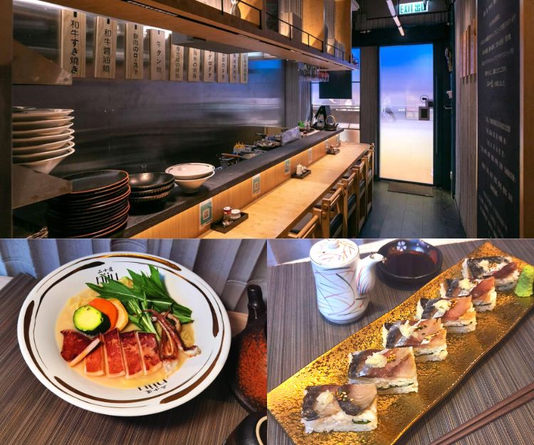 【#sheGO】鰂魚涌「二十道」日式拉麵居酒屋：地道日食之秘境