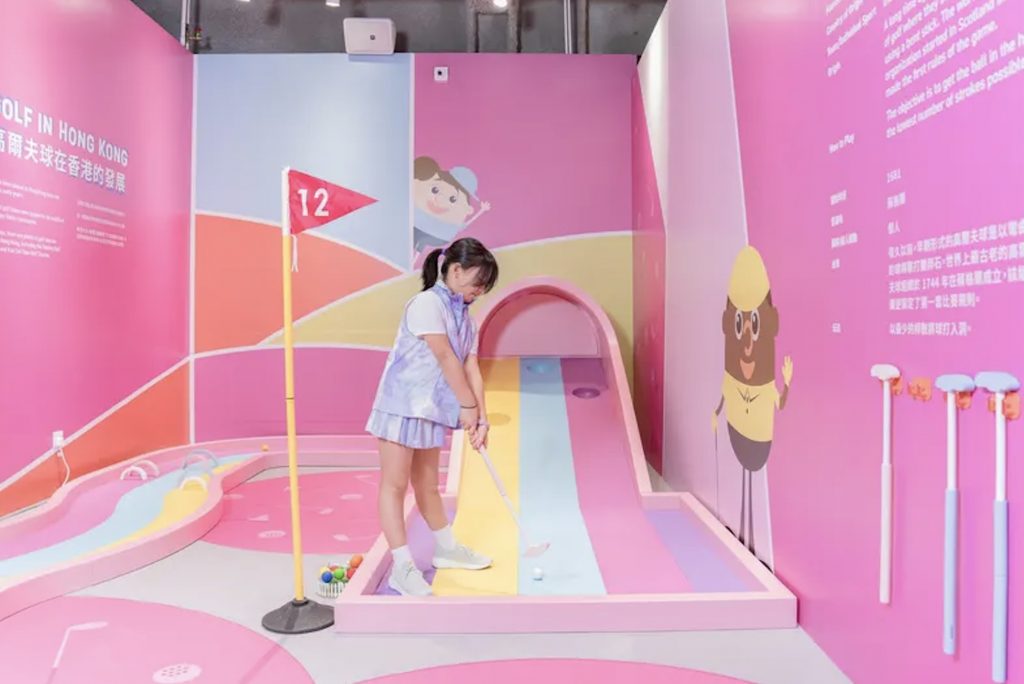 沙田Yum Me Play兒童主題體驗館