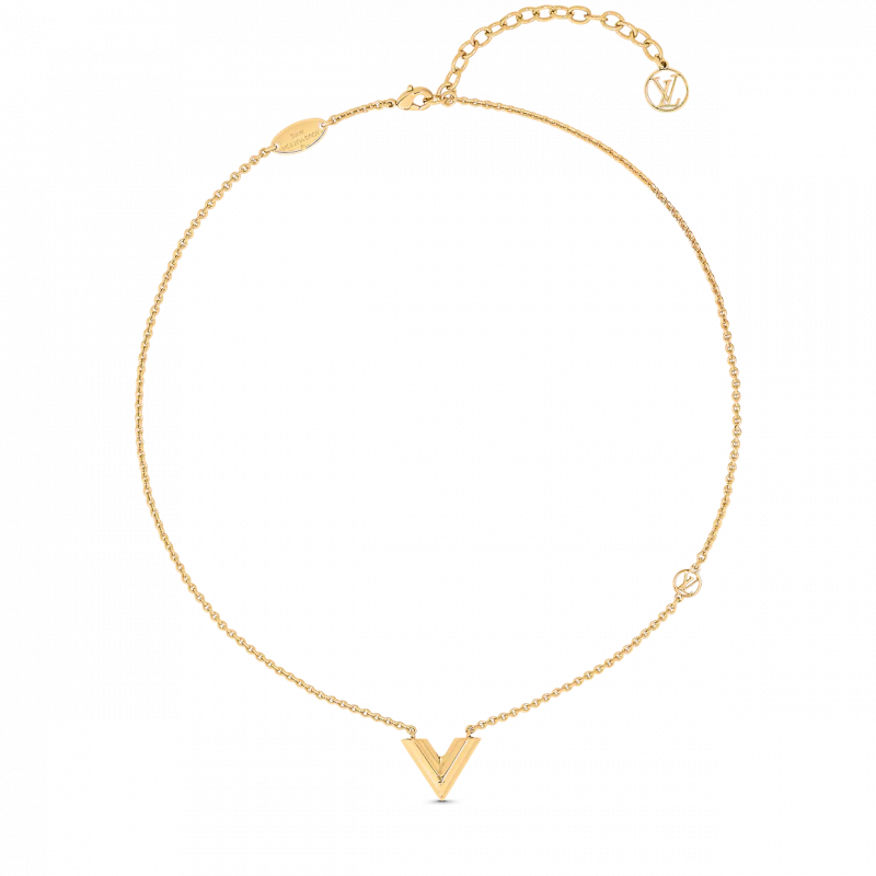 名牌頸鏈-首飾-珠寶