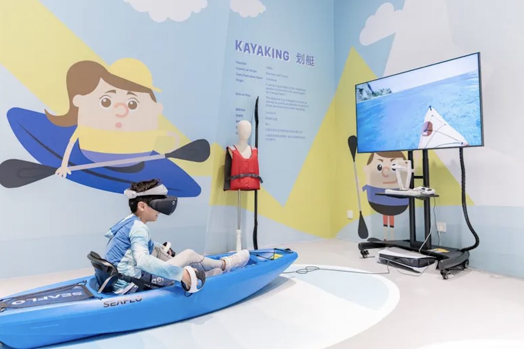 沙田Yum Me Play兒童主題體驗館
