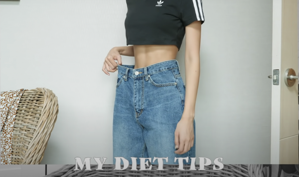 減肥方法-韓妹-瘦身-易瘦體質