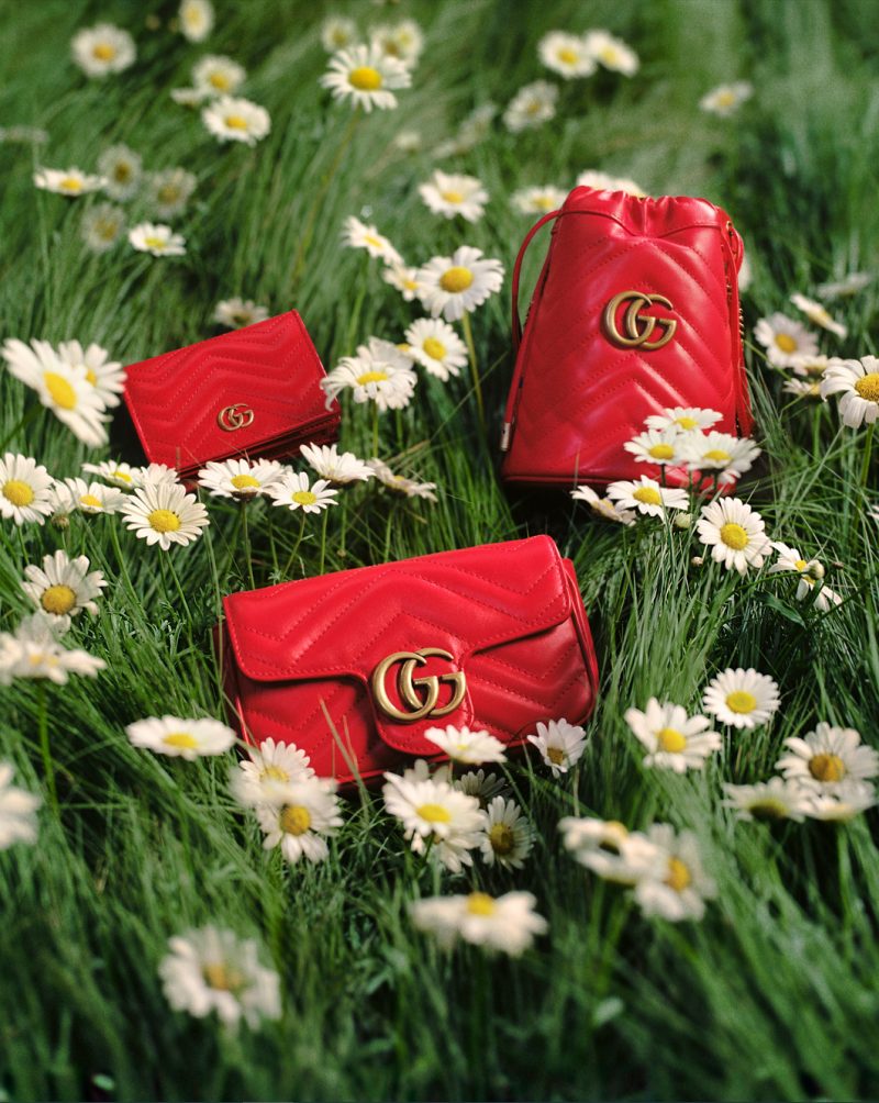 GUCCI 七夕情人節限定系列