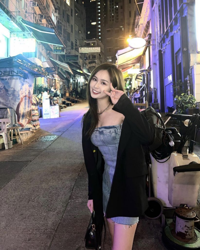 (圖片來源：IG@chiuyiileung)