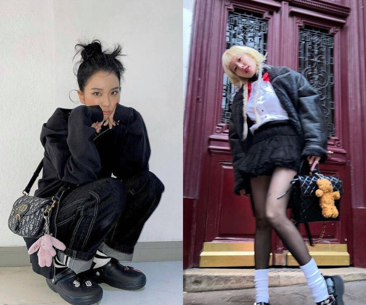 連Jisoo、泫雅也深陷魅力的「公仔掛飾」！學會3招跟上韓國最新流行時尚