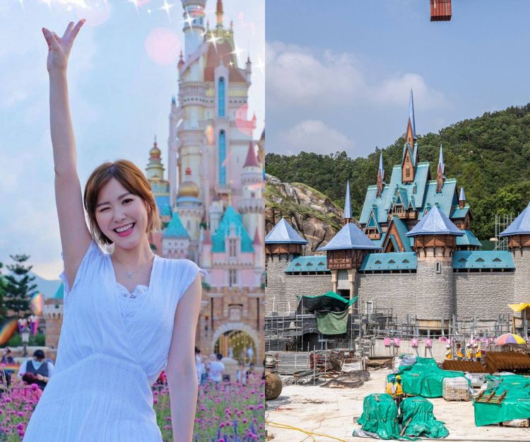 香港迪士尼魔雪奇緣園區即將開幕 竟遭菲律賓「小偷家族」園內偷300件物品總值超過4萬！