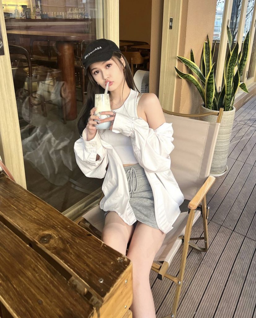 (圖片來源：IG@chiuyiileung)