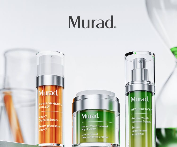 美國No. 1銷量A醇護膚品牌 Murad 正式登陸香港 引領晝夜御齡煥顏新趨勢