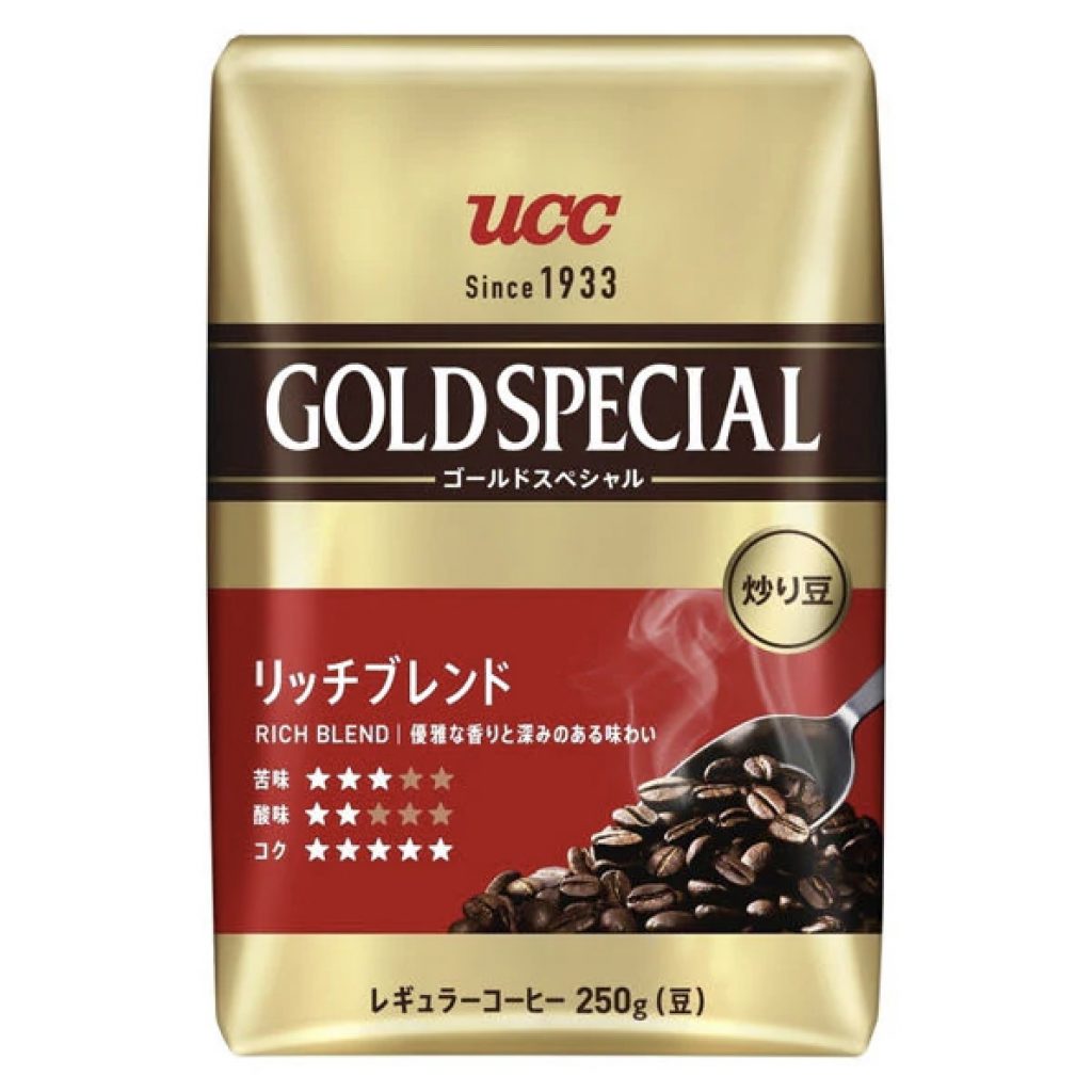 UCC GOLDSPECIAL- Rich Blend