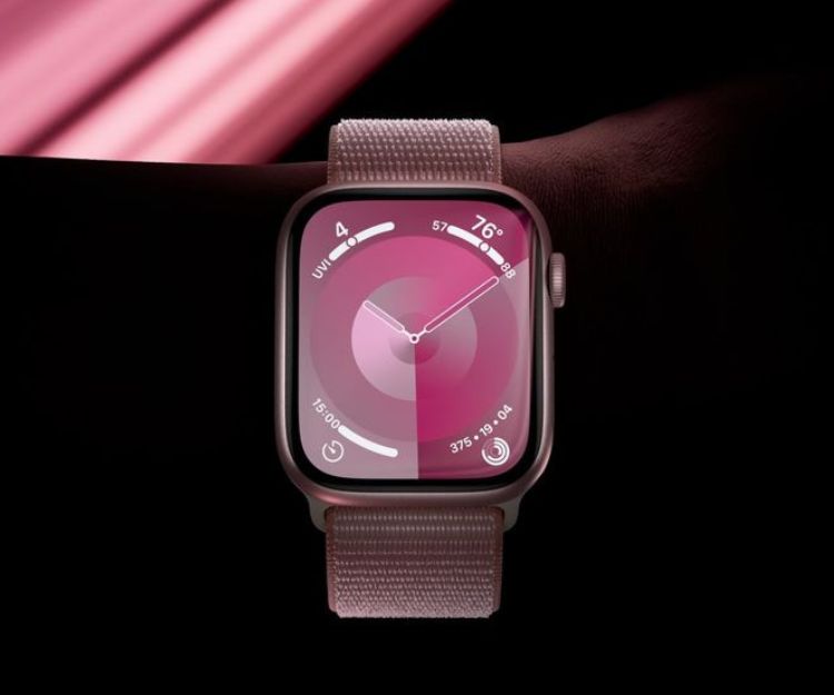 Apple Watch Series 9終於出粉紅色！一文看清新功能：突破單手操控功能、支持碳中和包裝更環保