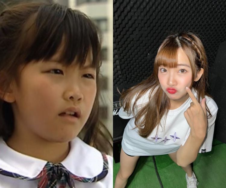 前TVB童星冼迪琦女大十八變！無偶包IG自揭醜照 曾是AKB48成員、公開破格性感寫真！
