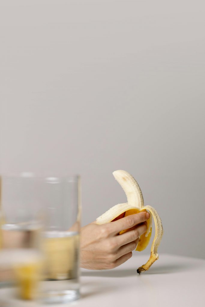 香蕉減肥-瘦身-去便秘-深田恭子